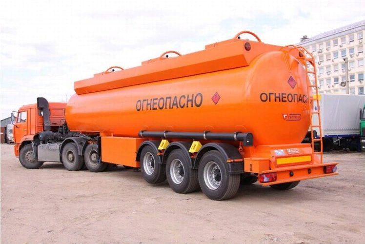 перевозка опасных грузов